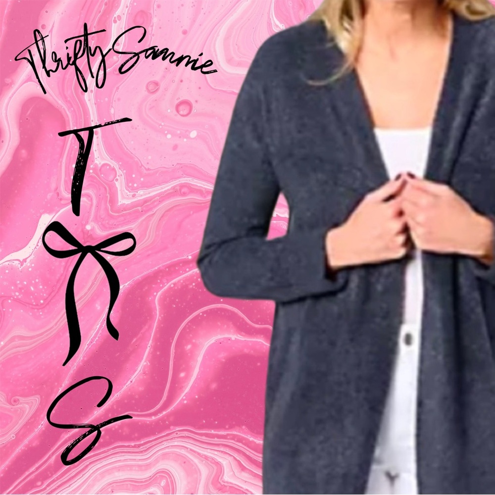 Barefoot Dreams CozyChic Women's Button Cardi